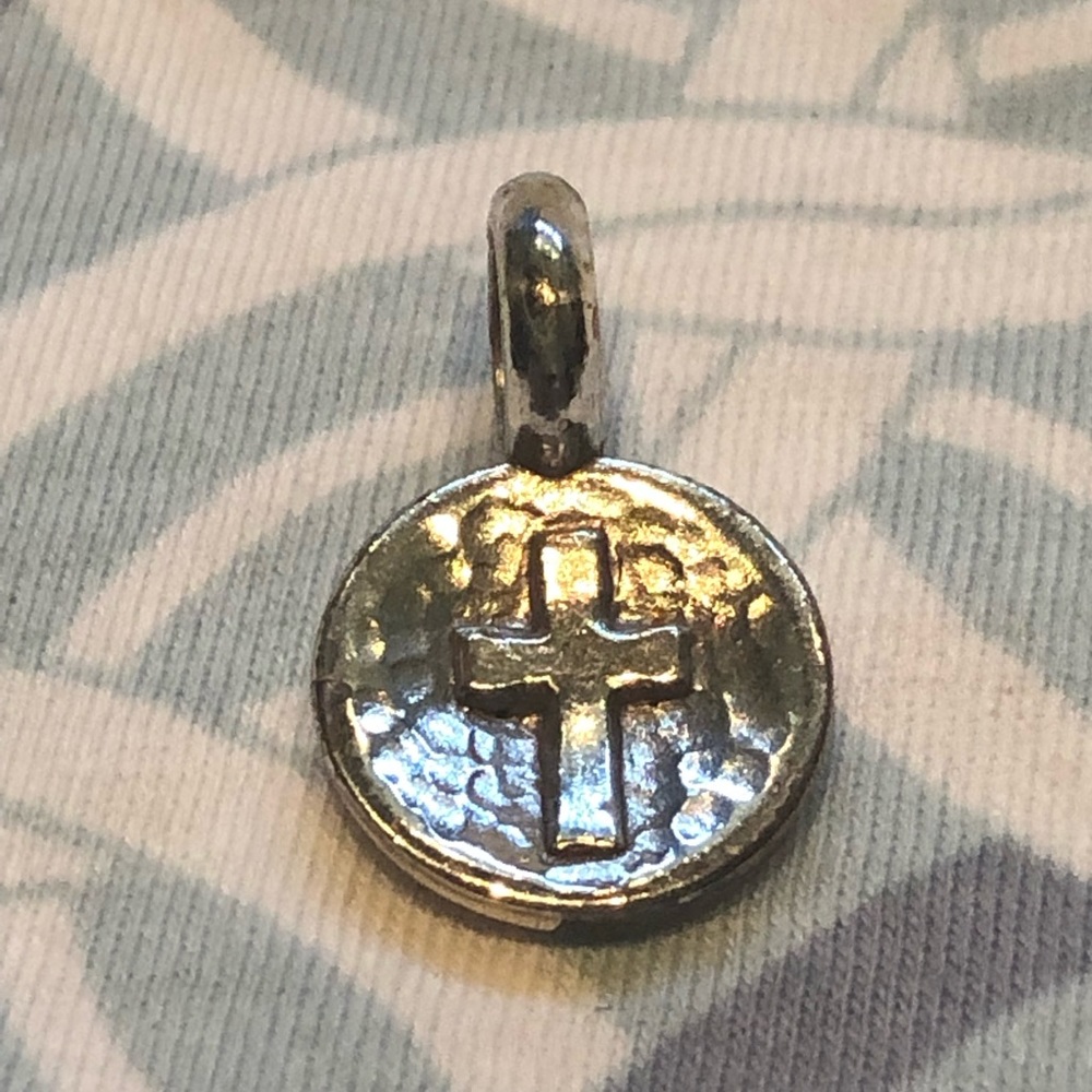 3/$20 Cross/Believe Brighton charm